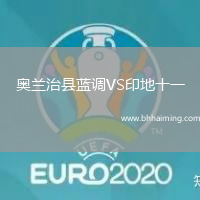 奧蘭治縣藍(lán)調(diào)VS印地十一