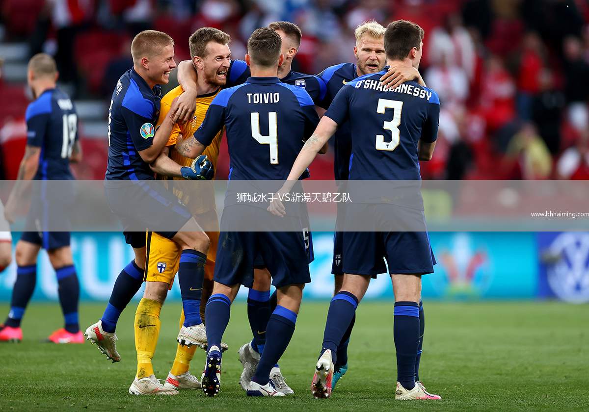 獅城水手VS新潟天鵝乙隊