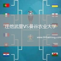 莊他武里VS曼谷農(nóng)業(yè)大學