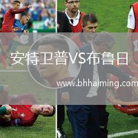 安特衛(wèi)普VS布魯日