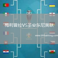 梅利普拉VS圣安東尼奧聯(lián)