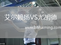 艾爾賴揚VS尤胡德