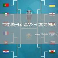 韋倫桑丹斯基VSFC塞弗列沃