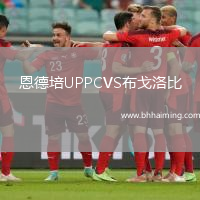 恩德培UPPCVS布戈洛比