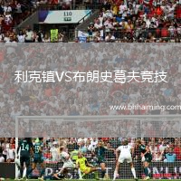利克鎮(zhèn)VS布朗史葛夫競(jìng)技
