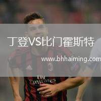 丁登VS比門霍斯特