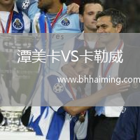 潭美卡VS卡勒威