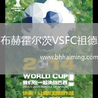 布赫霍爾茨VSFC祖德