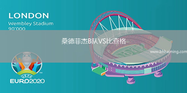 桑德菲杰B隊VS比查格