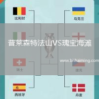 普萊森特法山VS瑰寶海灘