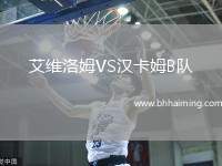 艾維洛姆VS漢卡姆B隊(duì)