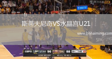斯蒂夫尼奇VS水晶宮U21