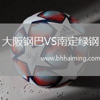大阪鋼巴VS南定綠鋼