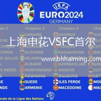 上海申花VSFC首爾