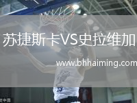 蘇捷斯卡VS史拉維加