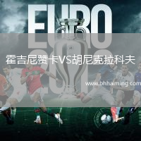 霍吉尼贊卡VS胡尼克拉科夫