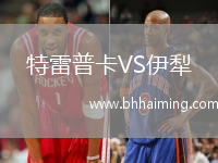 特雷普卡VS伊犁