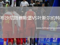 布沙尼路費(fèi)斯堡VS葉斯?fàn)柤s特