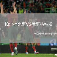 帕爾杜比斯VS俄斯特拉發(fā)