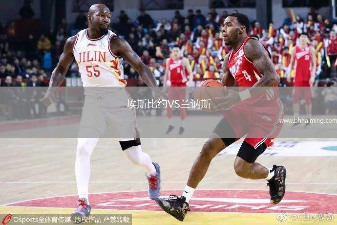 埃斯比約VS蘭訥斯