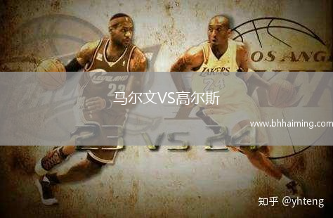 馬爾文VS高爾斯