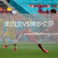 美因茨VS佛羅倫薩