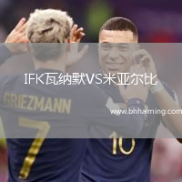 IFK瓦納默VS米亞爾比