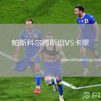 帕斯科爾德斯坦VS卡萊