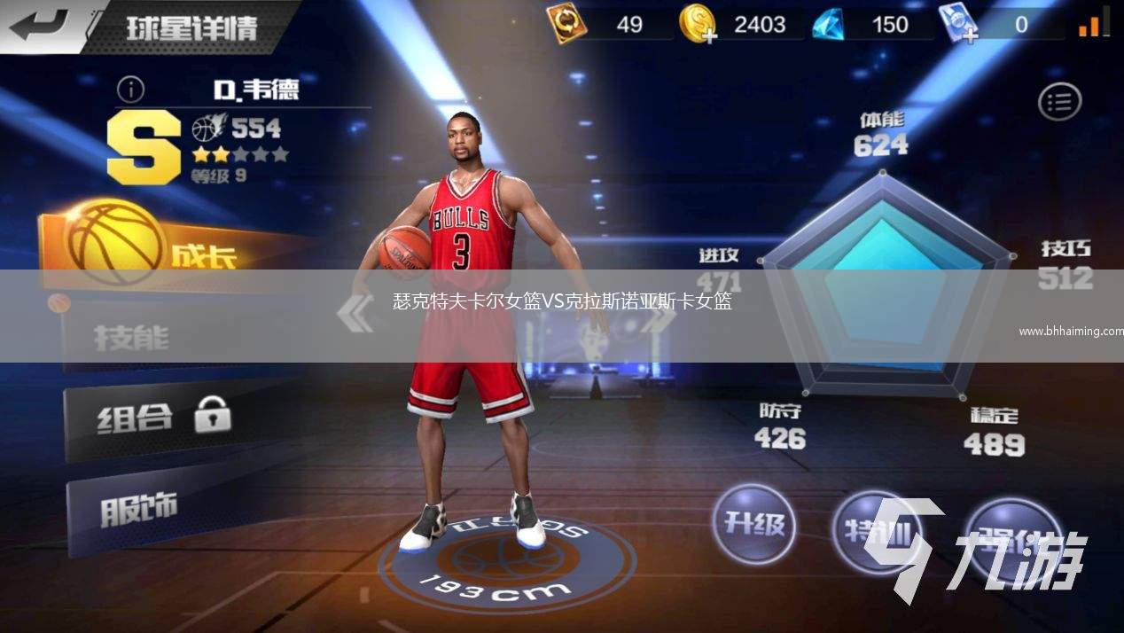 瑟克特夫卡爾女籃VS克拉斯諾亞斯卡女籃