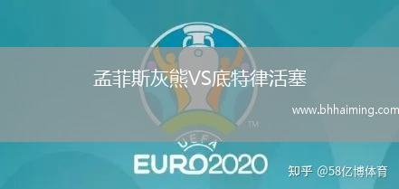 孟菲斯灰熊VS底特律活塞