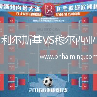 利爾斯基VS穆爾西亞