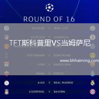 TFT斯科普里VS當(dāng)姆薩尼