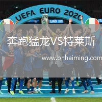 奔跑猛龍VS特萊斯