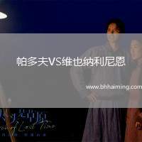 帕多夫VS維也納利尼恩