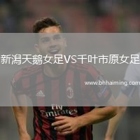 新潟天鵝女足VS千葉市原女足