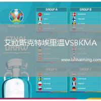 艾拉斯克特埃里溫VSBKMA