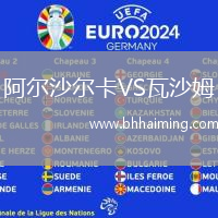 阿爾沙爾卡VS瓦沙姆