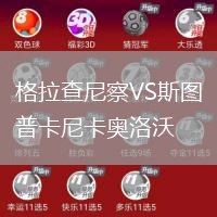 格拉查尼察VS斯圖普卡尼卡奧洛沃