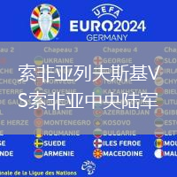 索非亞列夫斯基VS索非亞中央陸軍