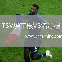 TSV埃辛根VS諾汀根