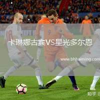 卡琳娜古賓VS星光多爾恩