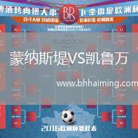 蒙納斯堤VS凱魯萬