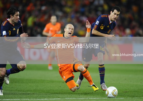 SV登豪斯VSVfB馬爾堡