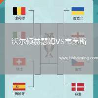 沃爾頓赫瑟姆VS韋茅斯