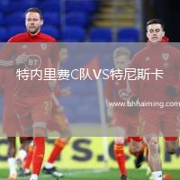 特內(nèi)里費C隊VS特尼斯卡