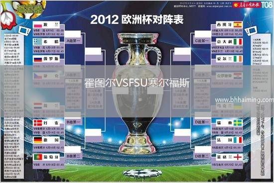 霍圖爾VSFSU塞爾福斯