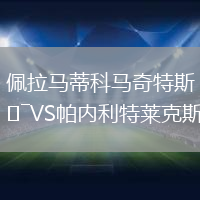 佩拉馬蒂科馬奇特斯VS帕內(nèi)利特萊克斯