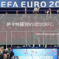 薩卡特佩克VS切爾沃FC