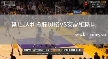 斯巴達(dá)利希滕貝格VS安高維斯馬