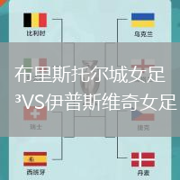 布里斯托爾城女足VS伊普斯維奇女足